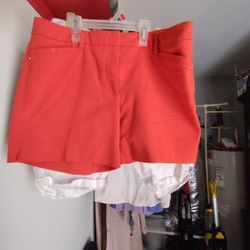 Shorts Size Medium 
