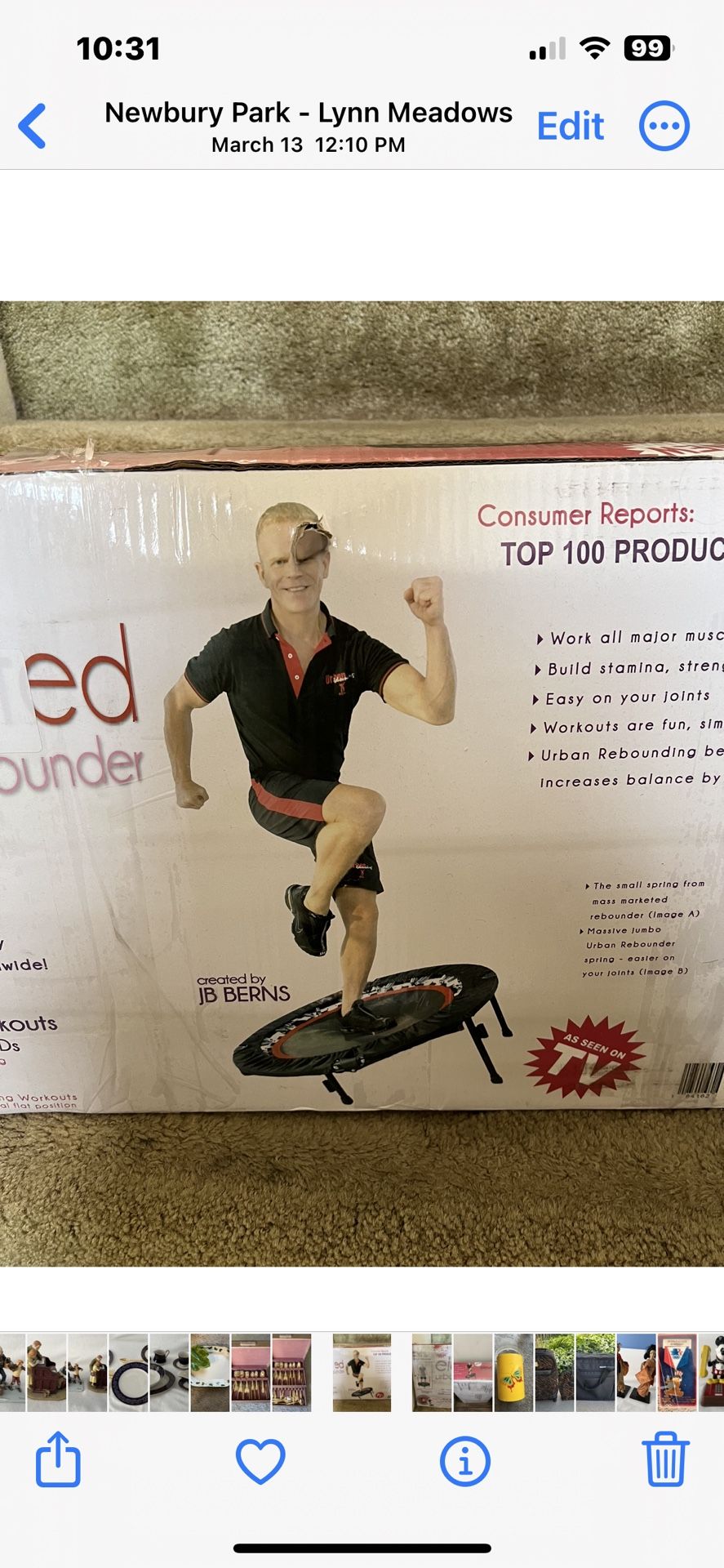 Trampoline