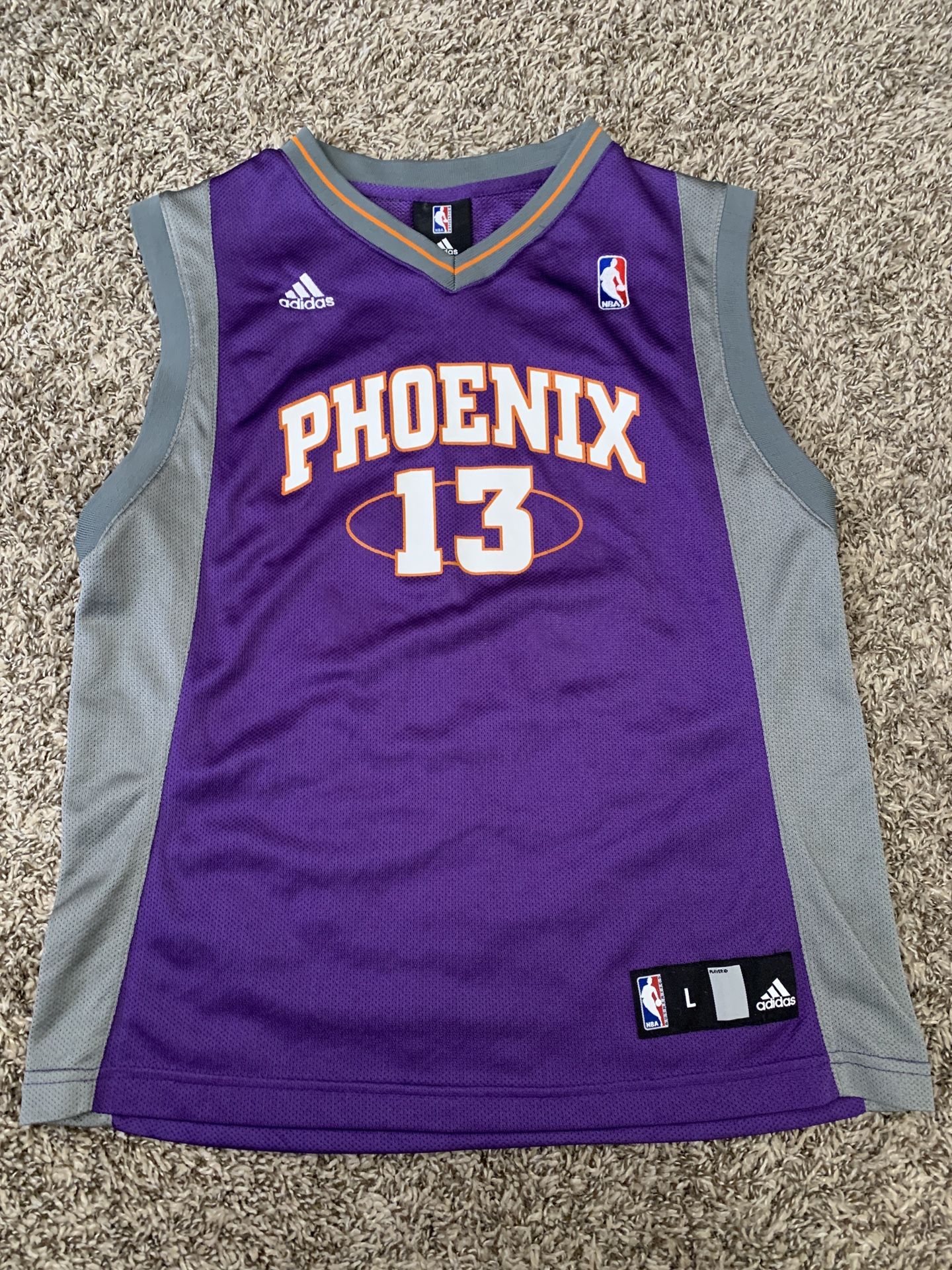 Steve Nash PHX Suns Jersey 