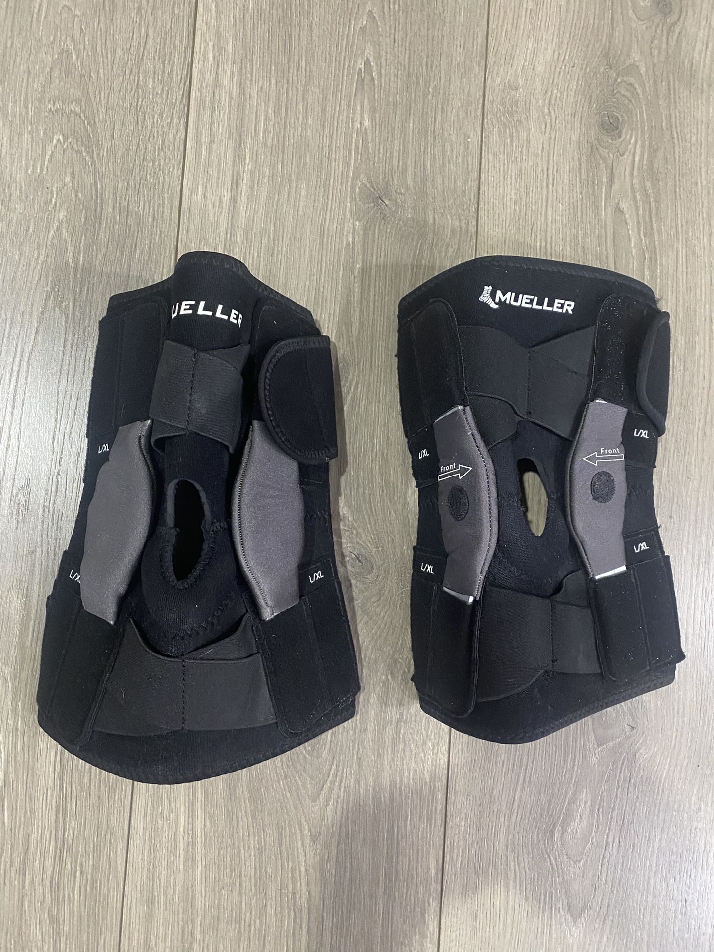 Mueller Knee Braces