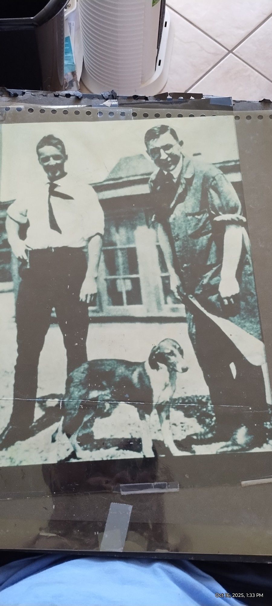 Inventor one Of The True Black/White In Photograph.. Discovered! 'INSULIN' 1921π