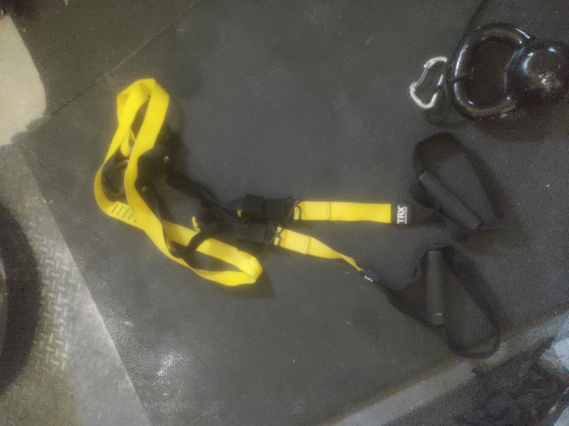 Tex Suspension Training System 