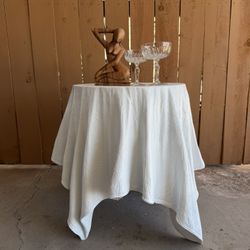 Vintage Livio De Marchi, a ‘Trompe L’oeil’ table, Tovaglia Magica, Italy