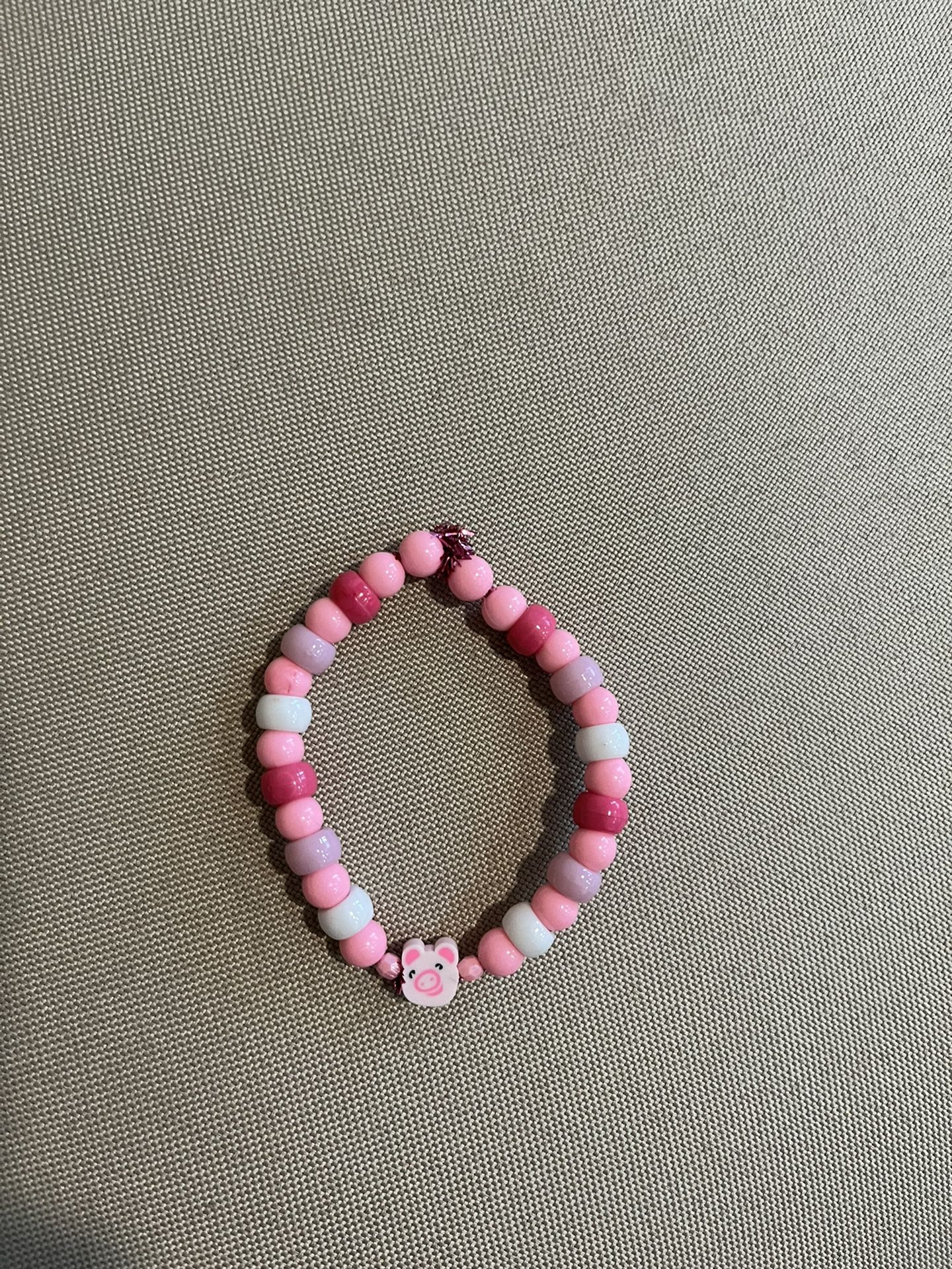 Beads Bracelet DIY
