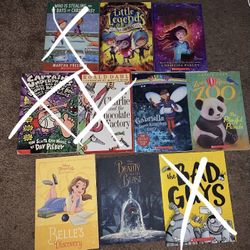 Books For Children