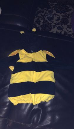 Costume Size 4/5T