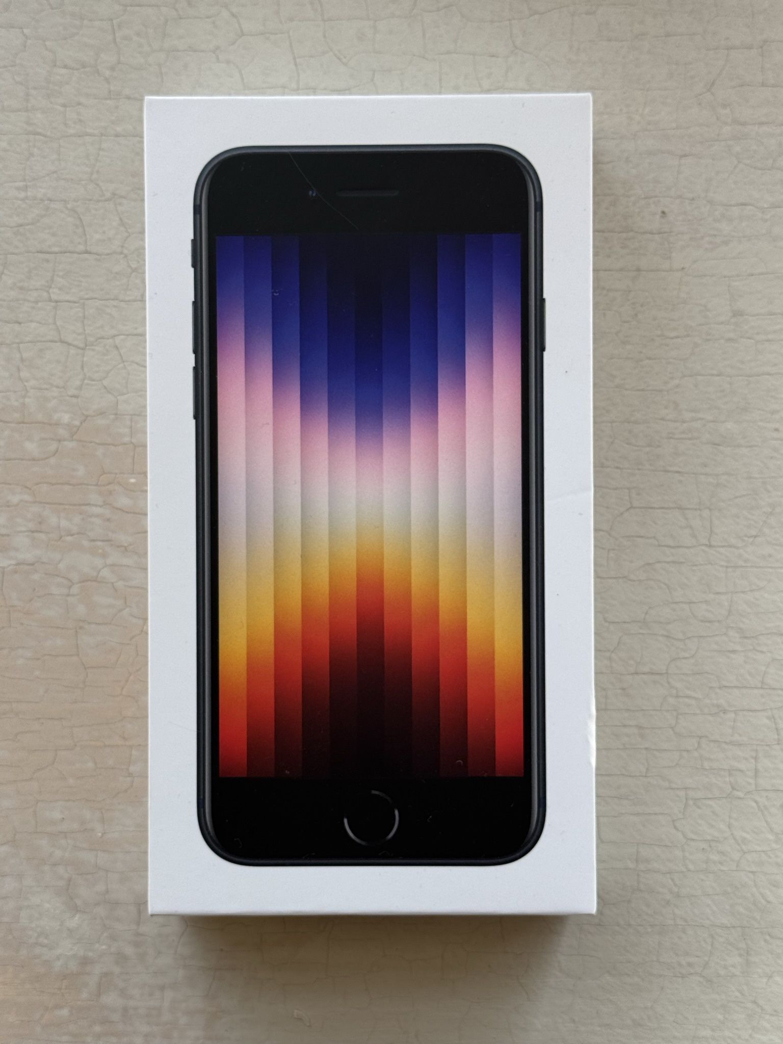 Brand new iPhone SE 64GB