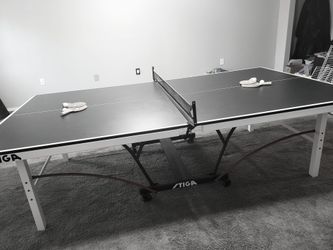Ping Pong table