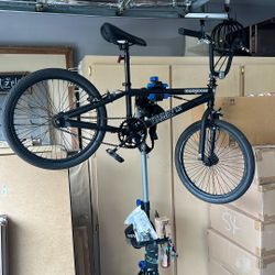 Mongoose Kids BMX Bike