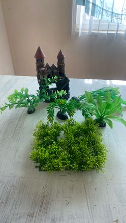 Aquarium decoration