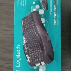 Logitec MK550 Wave Combo