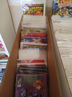 Comic Book lot
