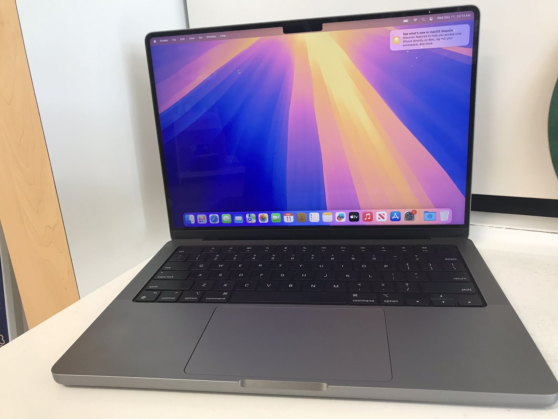 14” MacBook Pro