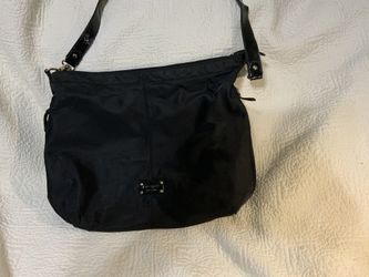 Kate Spade Black Diaper Bag