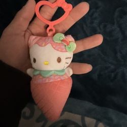 Hello Kitty Key Chain 