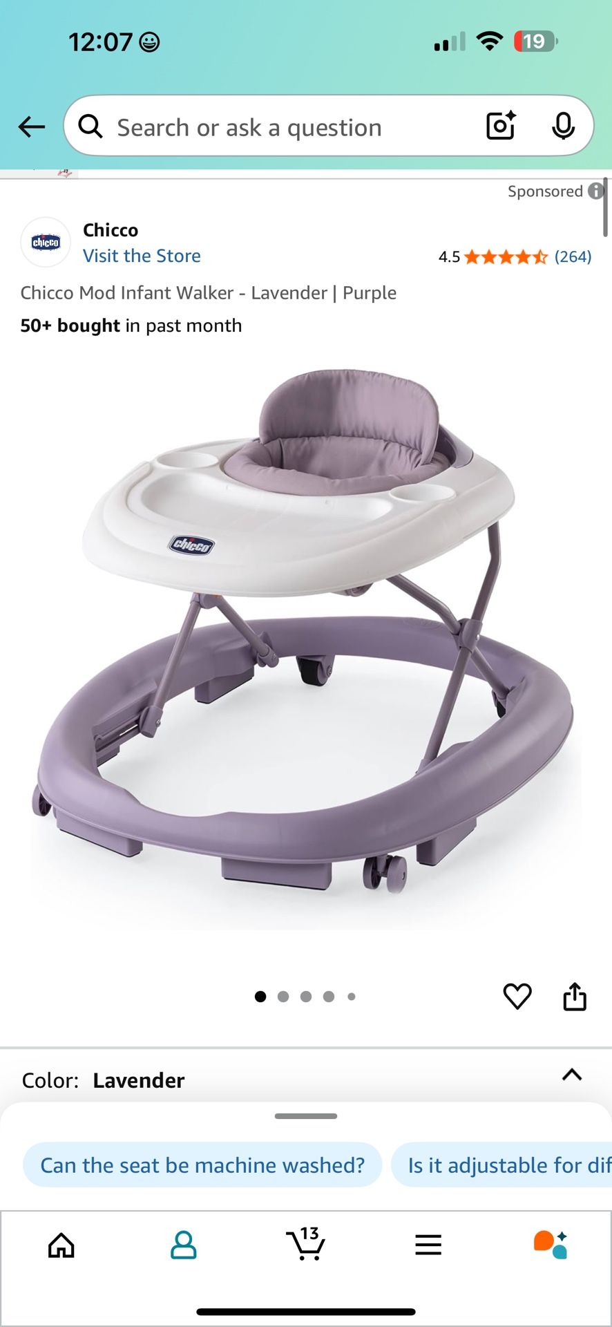 Baby Walker
