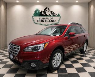 2016 Subaru Outback