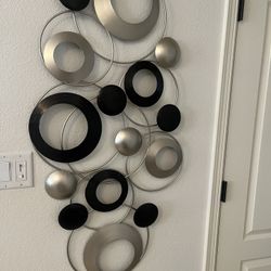 Metal Wall Art 