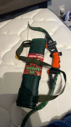 Hunting series  archery set