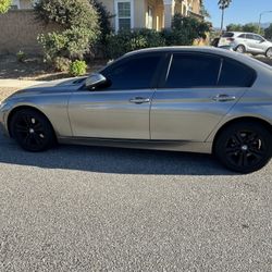 2016 BMW 328i