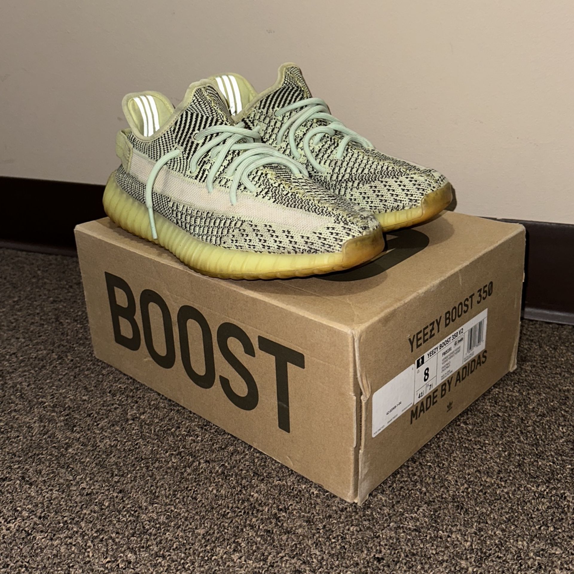 Yeezy 350 “Yeezreel”
