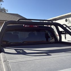 Truck Bed Vanguard Rack Roll Bar