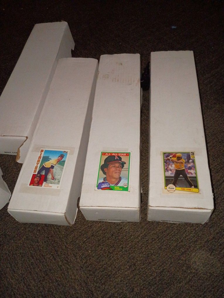 Baseball Cards