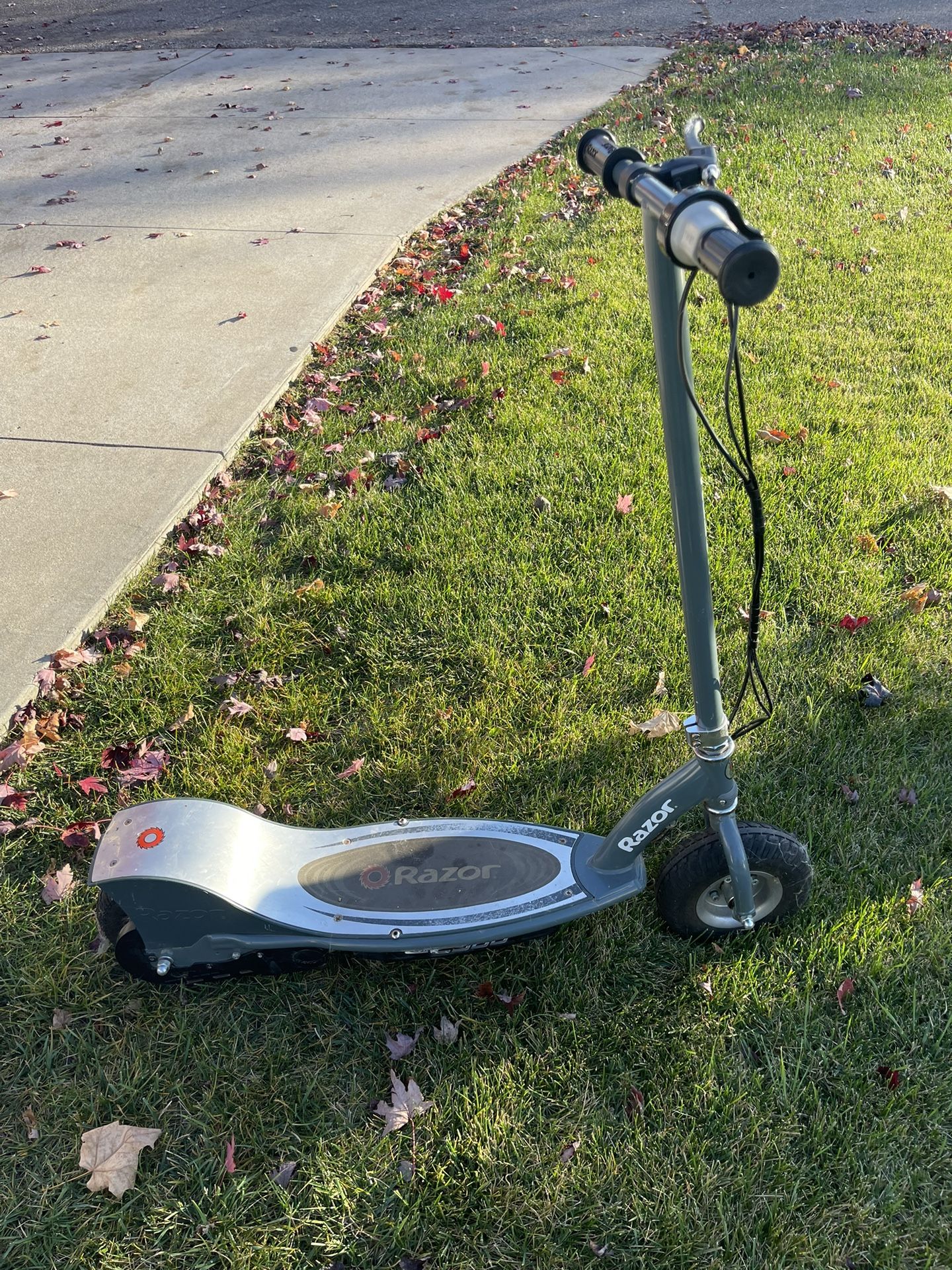 Used Razor