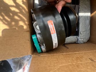 Gm ac compressor