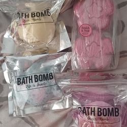 Bath Bomb Set