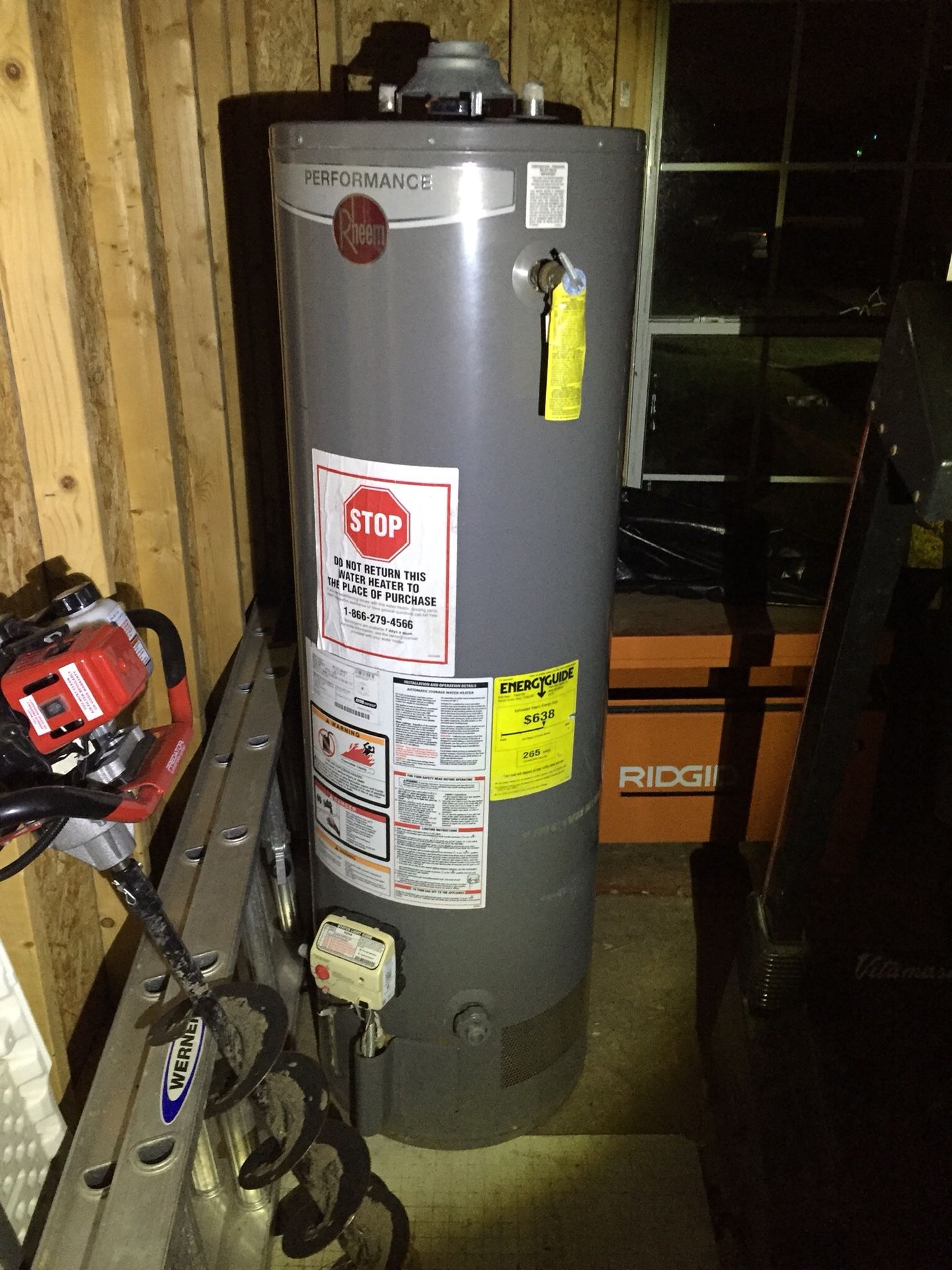 Water heater