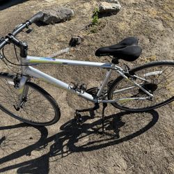 Specialized Sirrus Reflective Bike