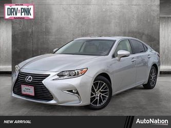 2016 Lexus ES 350