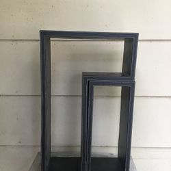 Wall Shelf.     Holes On Back To Hang.  See Photo.      South Austin