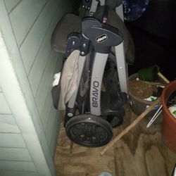 Chicco Stroller