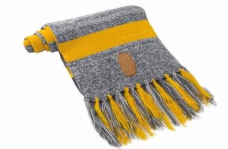 Fantastic Beasts Newt Scarf
