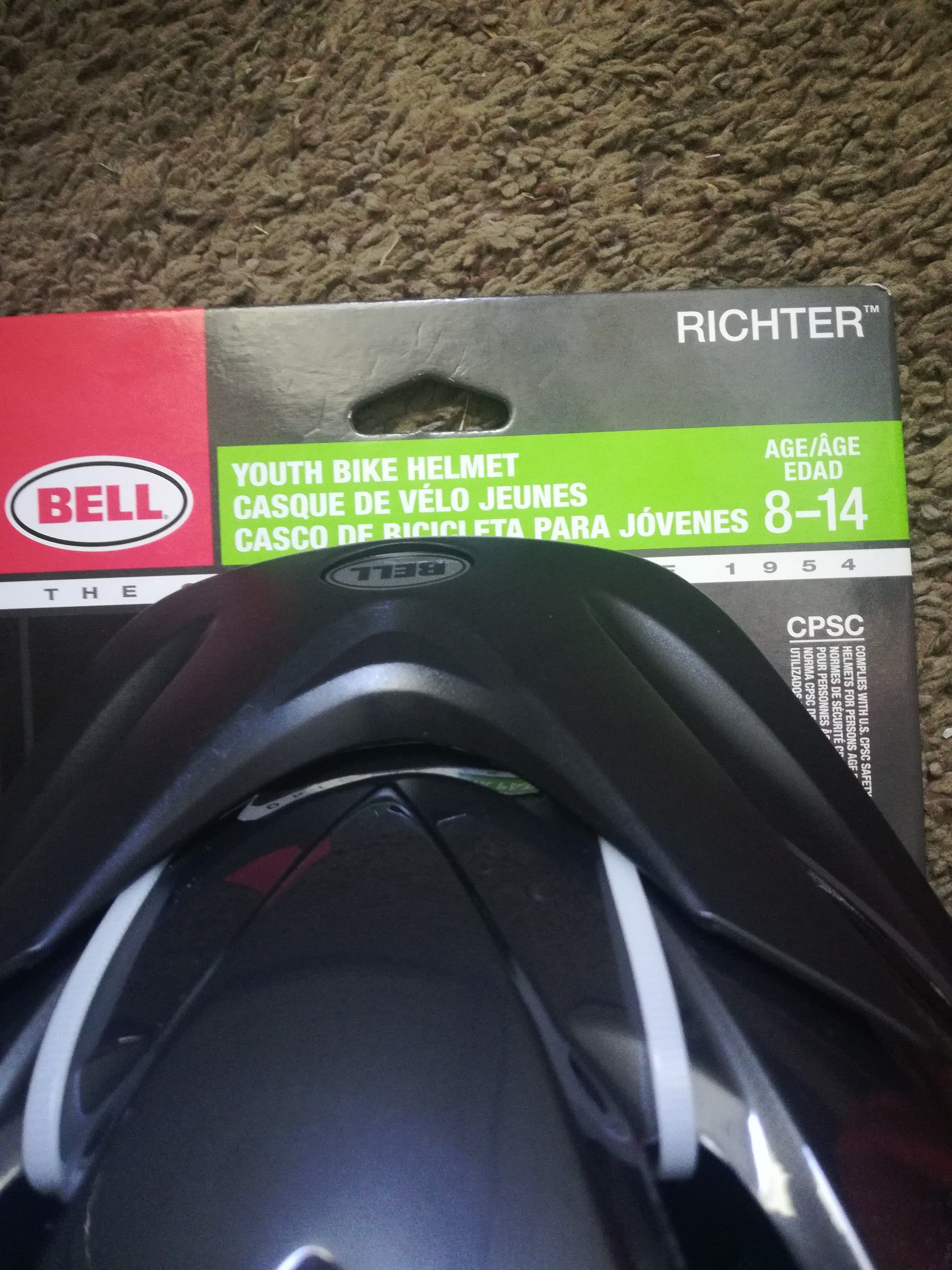 Bell Bike Helmets!