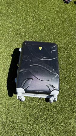 Suitcase/ language