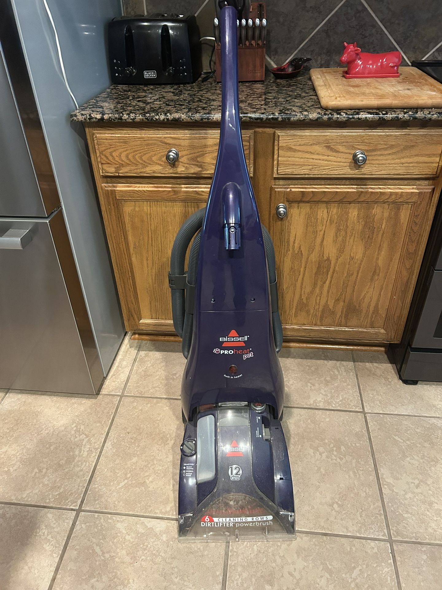 Bissel Shampoo Machine