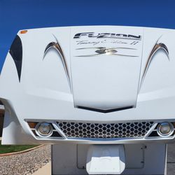 2010 Keystone Fuzion Touring Edition II $23,500/offer