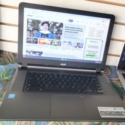 15.6 Inch Acer Chromebook 
