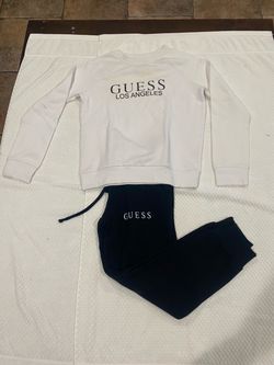 Los Angeles Sweatsuit Set
