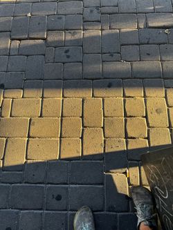 Pavers