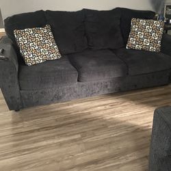 Ashley Furniture Sofa Couch   Set 