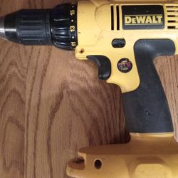 DEWALT DC759 18V Cordless Compact Drill/Driver