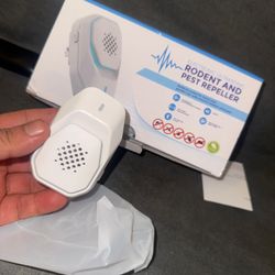 6 Packs Ultrasonic Pest Control Repeller, Electronic Spider Repellent Indoor for Insect Roaches Rodent Ant Bug Mosquito Rat Mouse Repellent Plug in fo