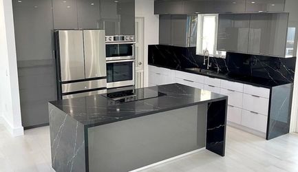 Kitchen Cabinets