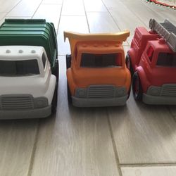 Toy Trucks