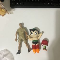 Some Toys Characters 