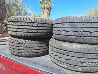 TIRES 265/50/20